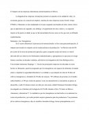 El impacto de las empresas alimentarias primermundistas en México