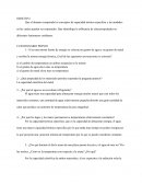 Conceptos de capacidad térmica especifica