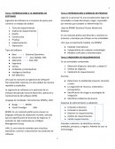 Ingeniería de software es el conjunto de pasos para construir un trabajo de calidad.