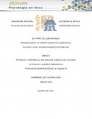 Cuadro Comparativo Técnicas de Modificación de la Conducta