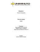 Actividad 7 toma de decisione