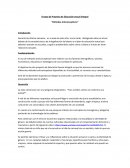 Métodos anticonceptivos Proyecto 6 to