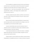 Etica y moral ensayo