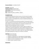 Secuencia Didáctica: “La Ludoteca del Jardín”