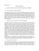 Autobiografias y Biografias