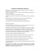 RESUMEN DE CONOCIMIENTO COMPARTIDO