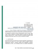 La percepción del cliente hacia el trabajador.