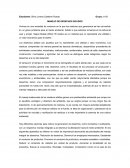 Manejo de residuos ambientales