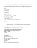 Problemario de Física moderna