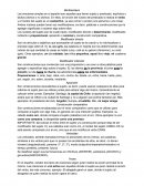 Resumen de morfosintaxis