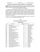 INDICE NACIONAL DE PRECIOS AL CONSUMIDOR