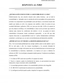 ¿Qué relación existe entre la sostenibilidad y la RSE?