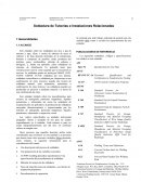 Soldadura de Tuberías e Instalaciones Relacionadas