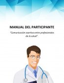 Comunicación asertiva entre profesionales de la salud