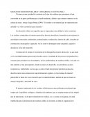 MANEJO DE DESECHOS SOLIDOS Y DESARROLLO SUSTENTABLE