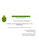 Cuadro de referentes teóricos