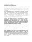 Conocemos nuestra comunidad educativa