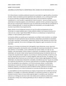¿Desarrollo sustentable? Su importancia con el manejo de los residuos solidos