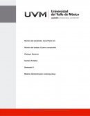 Macroeconomía y empresa