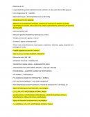 Incapacidad del aparato respiratorio para mantener un adecuado intercambio gaseoso.