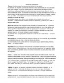 Átomos: los átomos son los componentes básicos de la materia.