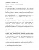 PROPUESTA DE INVESTIGACION ¿Qué se va a hacer? ¿Cómo se va a hacer?