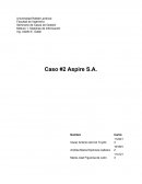 Caso 2 Aspire S.A