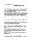 Bolivia se nos muere