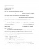 Demanda acció pro forma