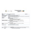 PLANEACIONES TELESECUNDARIA