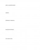 Analogias metaforicas