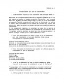 Cristalización por par de disolventes.