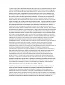 La teoría critica mauro wolf