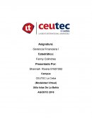 Gerencia Financiera I catedra