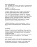 Persecusion Penal Estrategica