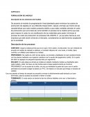 Descripción de los elementos del modelo