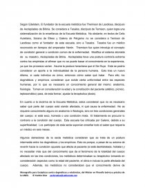 INFLUENCIA DEL ESCEPTICISMO EN LAS ESCUELAS MÉDICAS DE LA ANTIGUA GRECIA: LA ESCUELA MÉDICA METÓDICA Y LA EMPÍRICA. Página 10