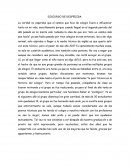 DISCURSO DE DESPEDIDA