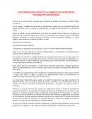 Una introducción a HACCP y su papel en el control de la inocuidad de los alimentos