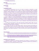 Proyecto la biblioteca de sala verde