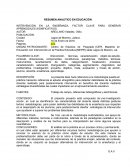 RAE introducción de tesis