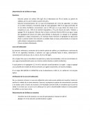 Determinación de Sulfatos en Agua