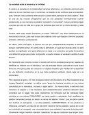 La sociedad entre la armonía y la civilidad