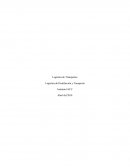 Logistica y transporte