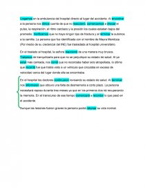Español Etapa 4 Actividad Integradora. Página 2