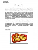 Estrategia caníbal y despliegue