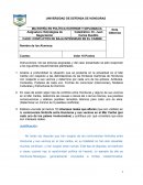 CASO: CONFLICTOS DE BAJA INTENSIDAD EN EL CARIBE