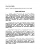 Asignatura: Introducción a las relaciones internacionales de América Latina.