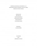 GESTION DE PROCESOS ADMINISTRACION