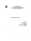 ENSAYO SOBRE EL PERIODISMO DIGITAL